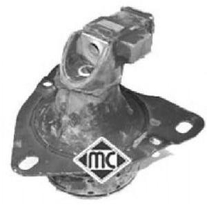 държач, окачване на двигателя Metalcaucho 04087
