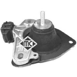 окачване, двигател Metalcaucho 04088