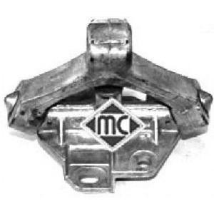 държач, окачване на двигателя Metalcaucho 04097 