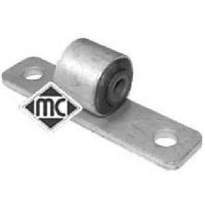 ударен тампон, гърне Metalcaucho 04124 