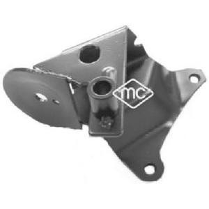 опора на тампон, окачване на двигателя Metalcaucho 04129