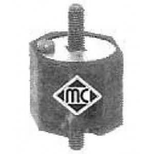 окачване, двигател Metalcaucho 04189 