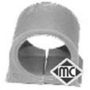 окачване, стабилизатор Metalcaucho 04195