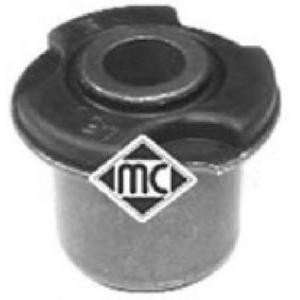 окачване, корпус на оста Metalcaucho 04246 