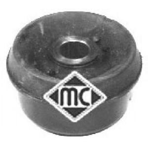 окачване, корпус на оста Metalcaucho 04247