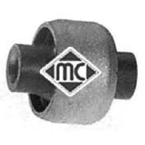 окачване, корпус на оста Metalcaucho 04257 