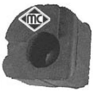 окачване, стабилизатор Metalcaucho 04266 