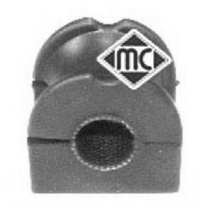 окачване, стабилизатор Metalcaucho 04267