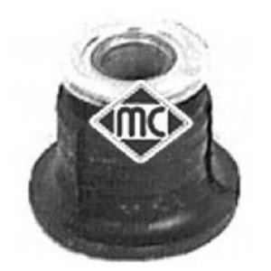 окачване, корпус на оста Metalcaucho 04316 
