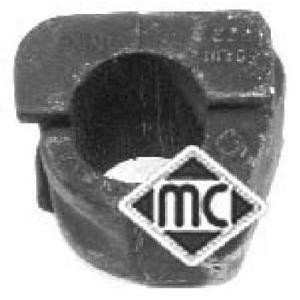 окачване, стабилизатор Metalcaucho 04318 
