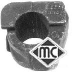 окачване, стабилизатор Metalcaucho 04319