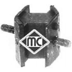окачване, ръчна скоростна кутия Metalcaucho 04349 
