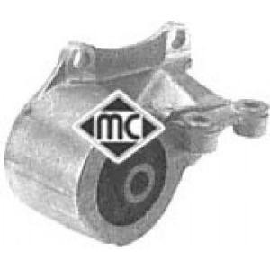 окачване, двигател Metalcaucho 04357 