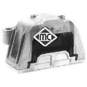 окачване, двигател Metalcaucho 04368