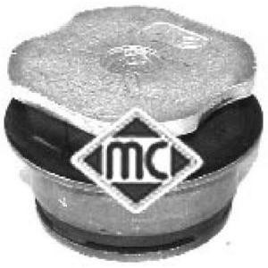 окачване, корпус на оста Metalcaucho 04372 