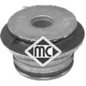окачване, корпус на оста Metalcaucho 04373