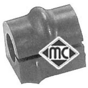 окачване, стабилизатор Metalcaucho 04376 