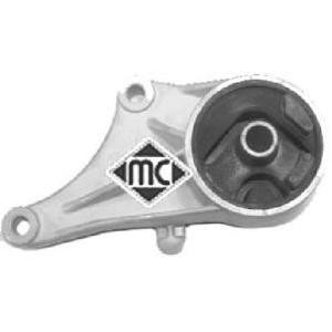окачване, двигател Metalcaucho 04380