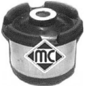 окачване, корпус на оста Metalcaucho 04385 