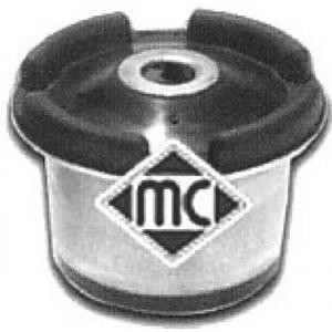 окачване, корпус на оста Metalcaucho 04386 