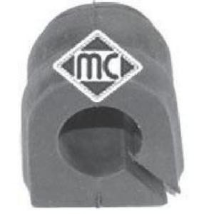 окачване, стабилизатор Metalcaucho 04404 
