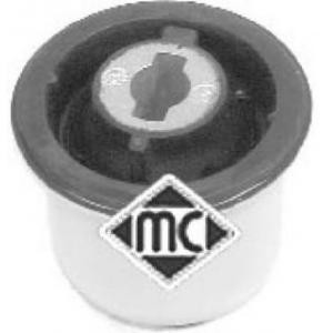окачване, корпус на оста Metalcaucho 04429 