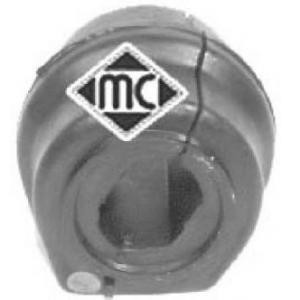 окачване, стабилизатор Metalcaucho 04431 