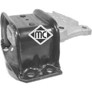 окачване, двигател Metalcaucho 04434