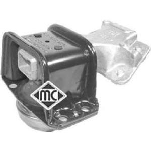 окачване, двигател Metalcaucho 04437