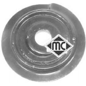 пружинно легло - чиния Metalcaucho 04446 