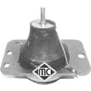 окачване, двигател Metalcaucho 04450