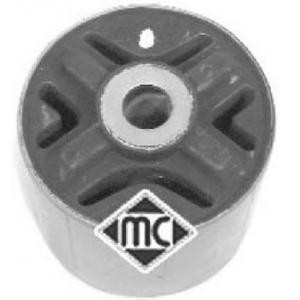 окачване, корпус на оста Metalcaucho 04454 