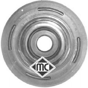 ремъчна шайба, колянов вал Metalcaucho 04463 