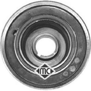 ремъчна шайба, колянов вал Metalcaucho 04481 