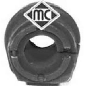 окачване, стабилизатор Metalcaucho 04555 