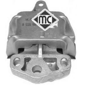 окачване, двигател Metalcaucho 04558