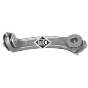 окачване, двигател Metalcaucho 04588