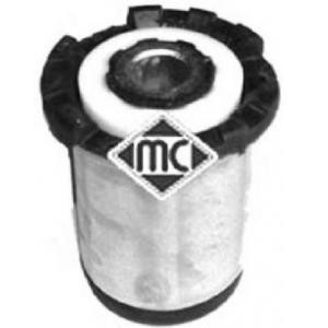 окачване, корпус на оста Metalcaucho 04606