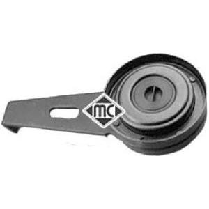 обтящна ролка, пистов ремък Metalcaucho 04609