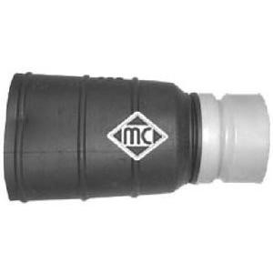 прахозащитен комплект, амортисьор Metalcaucho 04617