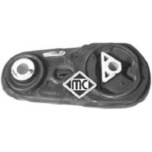 окачване, двигател Metalcaucho 04629