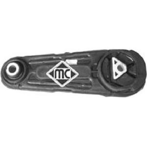 окачване, двигател Metalcaucho 04631