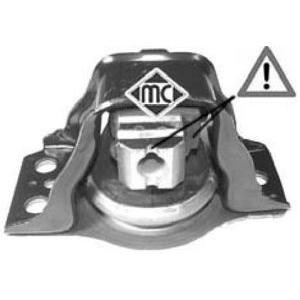 окачване, двигател Metalcaucho 04638