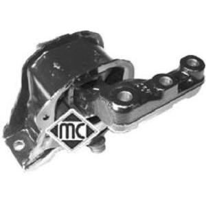 опора на тампон, окачване на двигателя Metalcaucho 04647