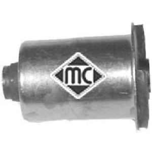 окачване, корпус на оста Metalcaucho 04681