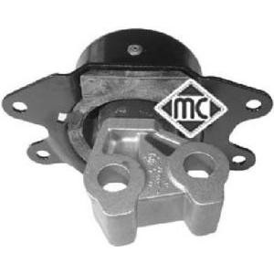 окачване, двигател Metalcaucho 04684