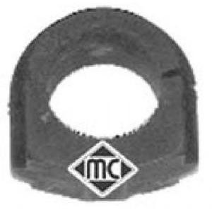 окачване, стабилизатор Metalcaucho 04726 