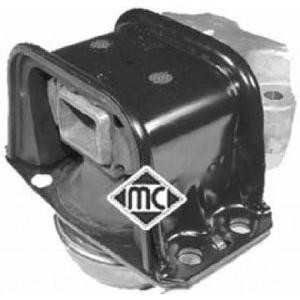 окачване, двигател Metalcaucho 04732