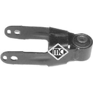 окачване, двигател Metalcaucho 04747 