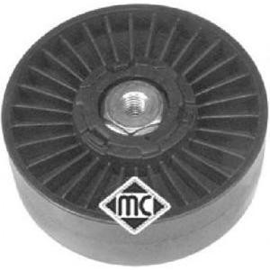 обтящна ролка, пистов ремък Metalcaucho 04768